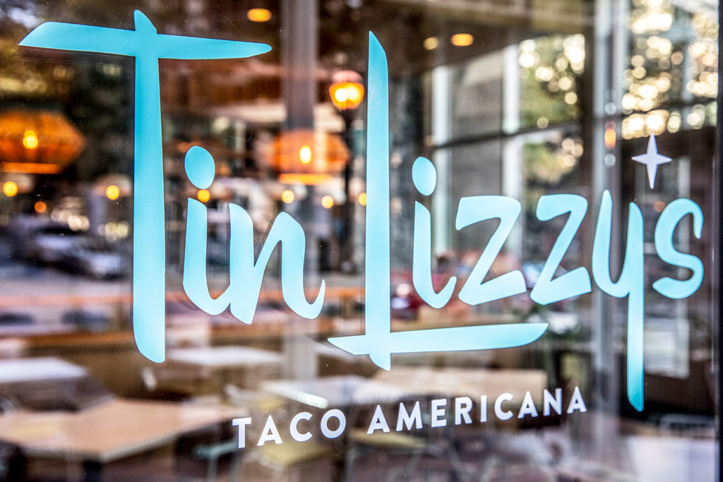 Midtown Tin Lizzy's Cantina