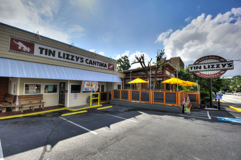 Buckhead Tin Lizzy's Cantina