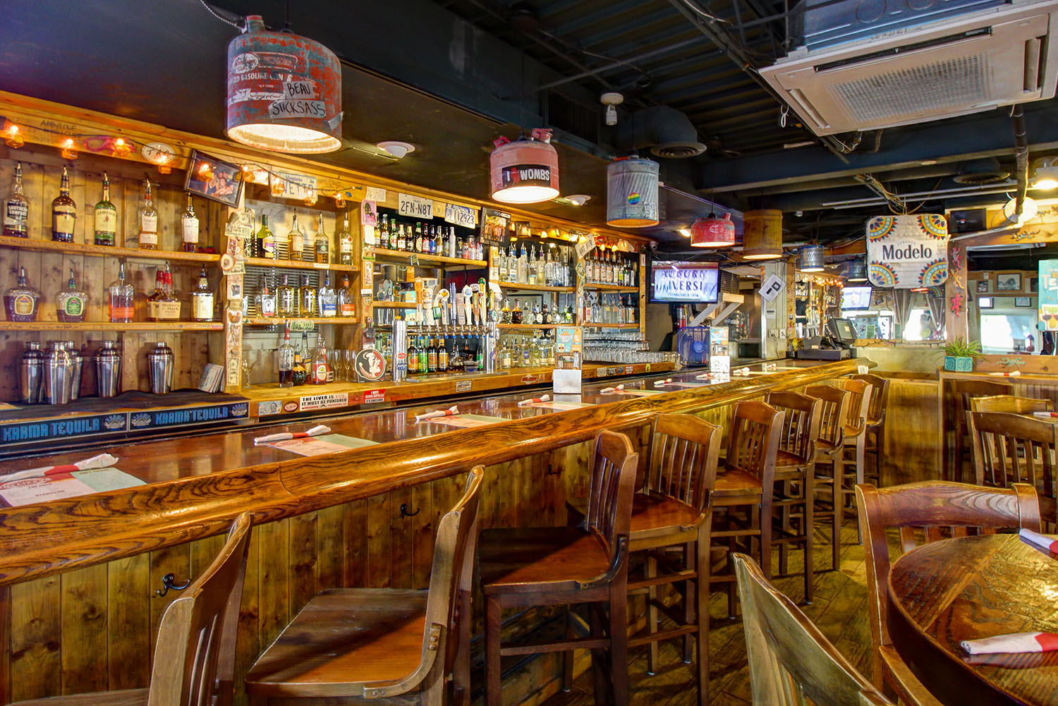 Atlanta LP Tin Lizzy's Cantina