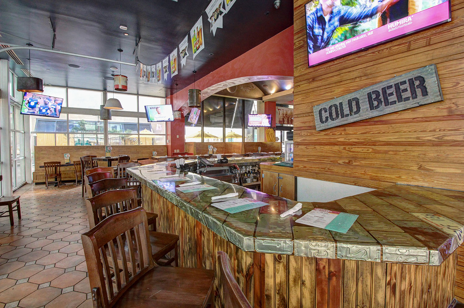 Atlanta LP Tin Lizzy's Cantina