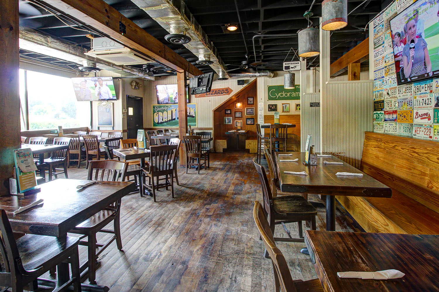 Atlanta LP Tin Lizzy's Cantina