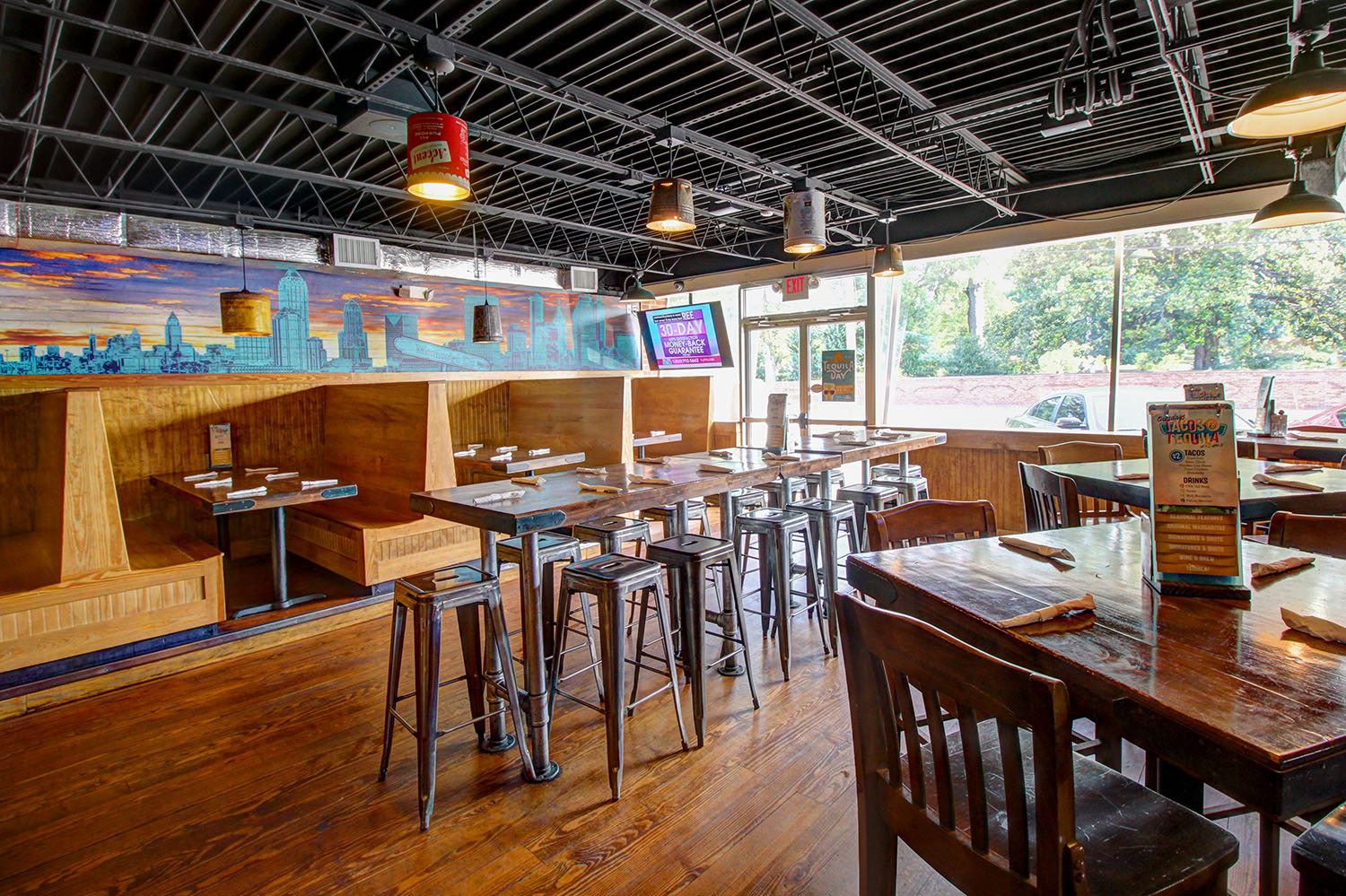 Atlanta LP Tin Lizzy's Cantina